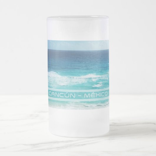 Cancún - México Matglas Bierpul (Center)