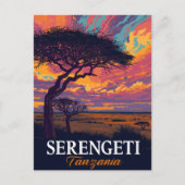 Cancun Mexico Mayan Temple Tropical Beach Briefkaart (Voorkant)