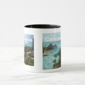 Cancun Mexico Mok (Midden)