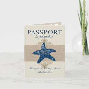 Cancun Mexico Passport Vrijgezellenfeest