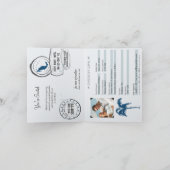 Cancun Mexico Passport Wedding (Binnen)