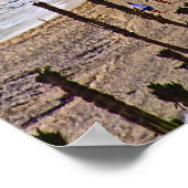 Cancun Mexico Poster (Hoek)