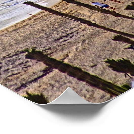 Cancun Mexico Poster (Hoek)