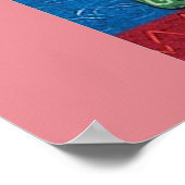 CANCUN Mexico POSTER Print (Hoek)