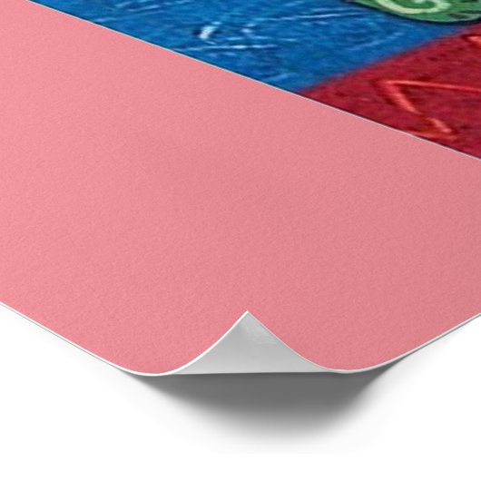 CANCUN Mexico POSTER Print (Hoek)