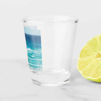 Cancún - México Shot Glas