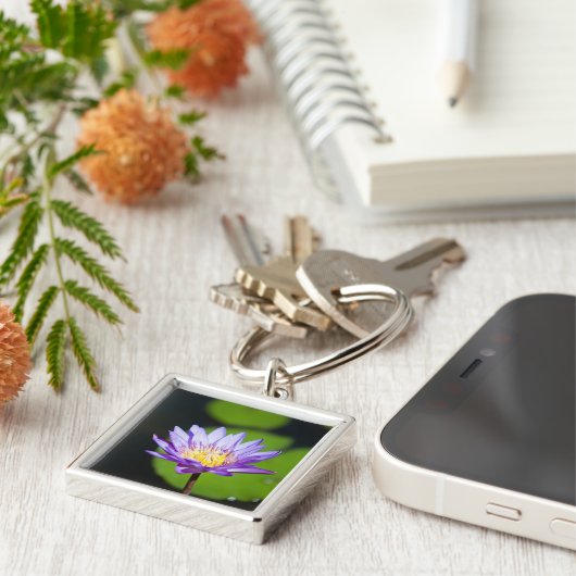 Cancun, Mexico Sleutelhanger (Zijkant)