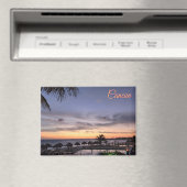 Cancun Mexico Souvenir Magnet (Insitu (Vaatwasser))