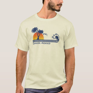 Cancun Mexico T-shirt