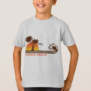 Cancun Mexico T-shirt