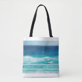 Cancún - México Tote Bag (Voorkant)