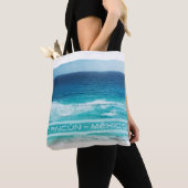 Cancún - México Tote Bag (Dichtbij)