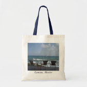 Cancun, Mexico Tote Bag (Voorkant)