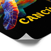 Cancún mexico vakantie_cancun poster (Hoek)