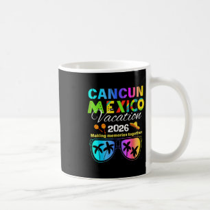 Cancun Mexico Vakantie Strand 2026 Reis Groep Koffiemok