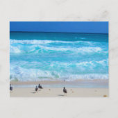 CANCUN OCEAN #2 BRIEFKAART (Voorkant)