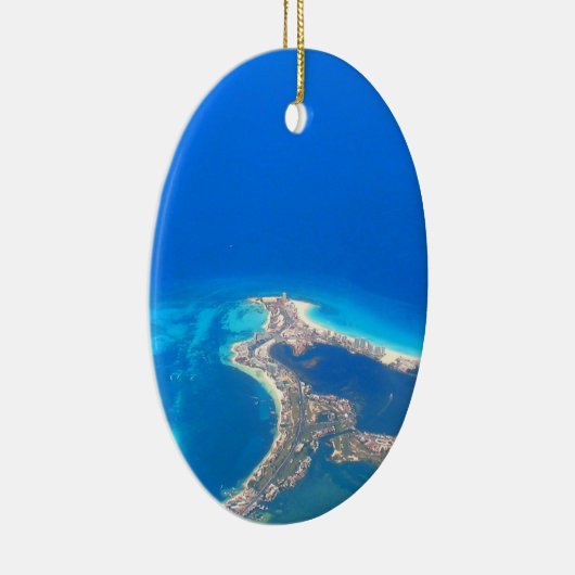 Cancun Ornament (Rechts)