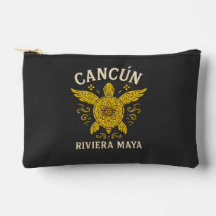 Cancun & Riviera Maya Tropische Vakantie Retro Typ Etui