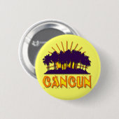 CANCUN RONDE BUTTON 5,7 CM (Voorkant /achterkant)