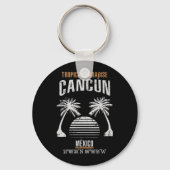 Cancún Sleutelhanger (Voorkant)
