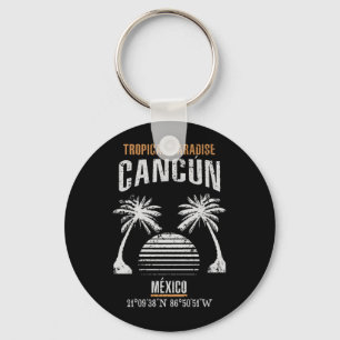 Cancún Sleutelhanger