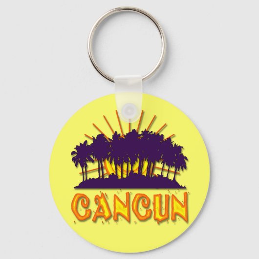 CANCUN SLEUTELHANGER (Voorkant)
