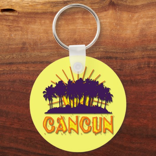 CANCUN SLEUTELHANGER (Voorkant)