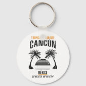 Cancún Sleutelhanger (Voorkant)
