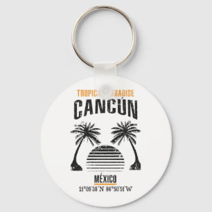 Cancún Sleutelhanger