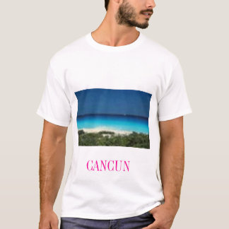 cancun t-shirt