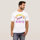 Cancun T-shirt (Voorkant volledig)
