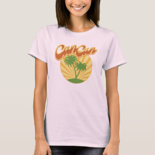 Cancun - thee t-shirt