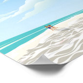 Cancun Travel poster (Hoek)