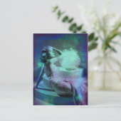 Candace - Blue Green Dream Briefkaart (Staand voorkant)