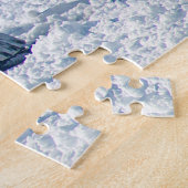 Candace Elise Tugboat in Ice Legpuzzel (Zijkant)