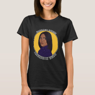 Candace Owens American Hero T-shirt