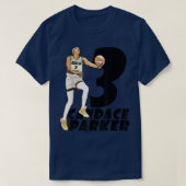 Candace Parker T-shirt (Design voorkant)