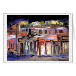 "Candela y Vino tinto"