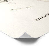 Candelabra aloe (aloe fruticosa) poster (Hoek)