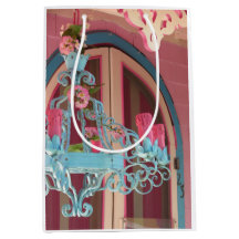 Candelabra en roze - Martha's wijngaard