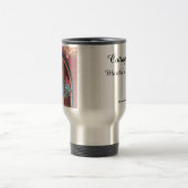 Candelabra en roze - Martha's wijngaard Reisbeker (Center)