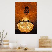 Candelabrum poster (Keuken)
