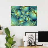 Candello Poster (Thuiskantoor)