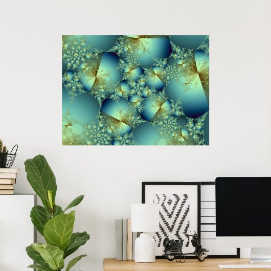 Candello Poster (Thuiskantoor)