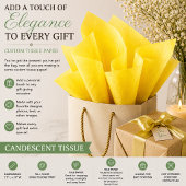 Candescent Tissuepapier