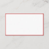 Candi Beauty Visitekaartjes (Achterkant)