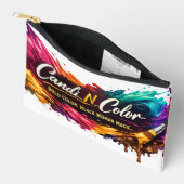 Candi N Color Mini Bag Etui (Open)