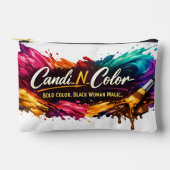 Candi N Color Mini Tas (Voorkant)