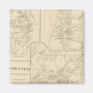 Candia, Epping Magneet