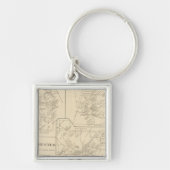 Candia, Epping Sleutelhanger (Voorkant)